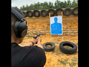 Live Shooting Qualification