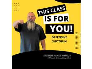 This Class is for YOU
