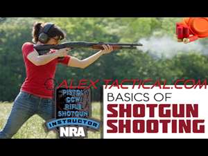 Basics of Shotgun Shooting Course