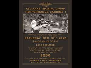 Performance Carbine 1