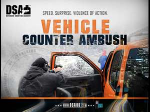 Vehicle Counter Ambush