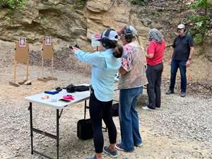 Women's Introduction to Firearms