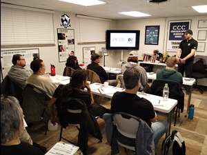 CCW Class Denver