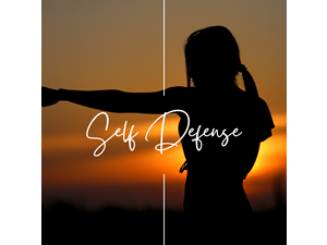 Self Defense Women