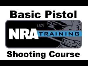 NRA Basic Pistol