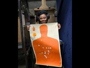 First Time Shooter