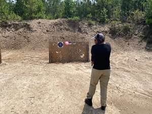 NRA Women on Target