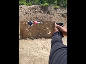 NRA Women on Target