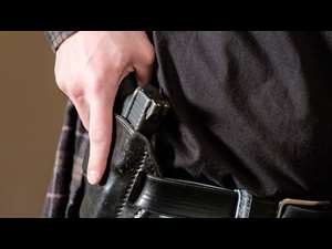 NRA Defensive Pistol
