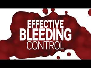 Effective Bleeding Control