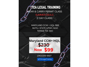 Summer deal