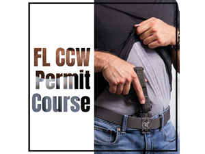 FL CCW Permit  Course