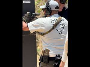 Rifle to Pistol Transitions