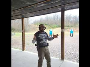 A day at the outdoor range