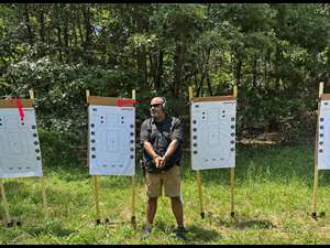 Shooter TRaining Package (Tier 1)