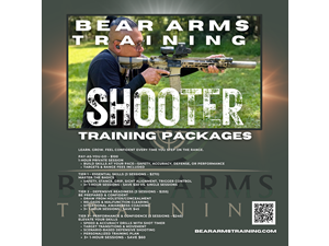 Shooter Training Package (Tier 2)