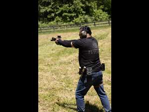 Shooter Training Package (Tier 2)