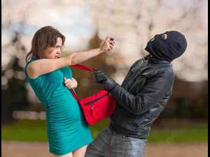 Pepper Spray - non-lethal option