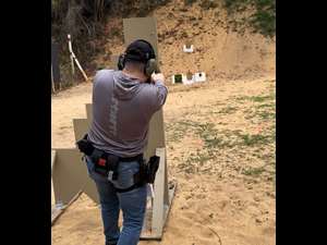 Shooting to Stop the Threat