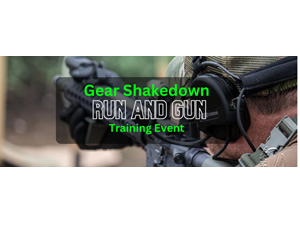 Run and Gun Trace Armory Group