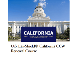 California Renewal