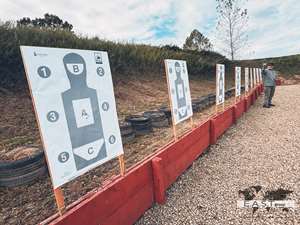 Plenty of space for a group no matter the size