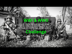GI Equipment Challange