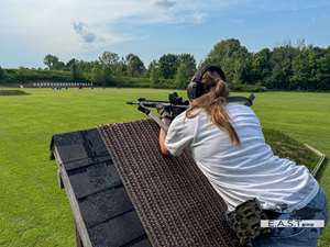 Varied shooting challenges