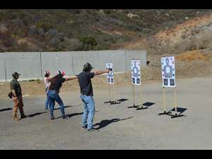 USCCA courses