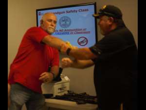 Personal Hands-on Instruction