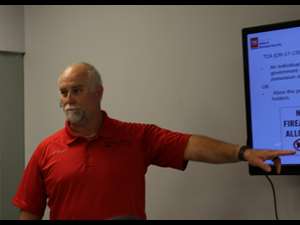 In-Person Instructors