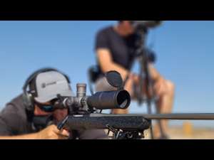 Precision rifle