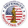 Defensive Shooting Skills Logo