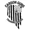 Carson Guns & Training logo