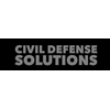 Civil Defense Solutions LLC logo