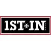 1ST IN logo