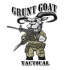 Grunt Goat Tactical Defensive Training logo