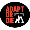 Adapt or Die logo