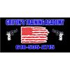 Griffin's Training Academy logo