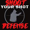 Shoot Your Shot Defense logo
