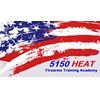5150 HEAT, LLC - Firearms Training Academy Logo