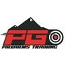 PG FIREARMS TRAINING logo