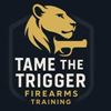 Tame the Trigger logo