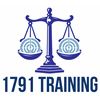 1791 Training Logo