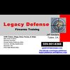 Legacy Defense logo