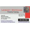 Legacy Defense logo
