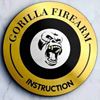 Gorilla Firearms Instruction Logo
