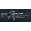 Velocity DownRange logo