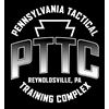 PA Tactical Training Center logo