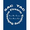 SAC Tactical- Defensive Firearm Training logo